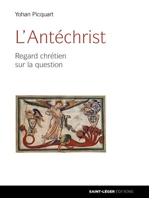 cover image of L'antéchrist